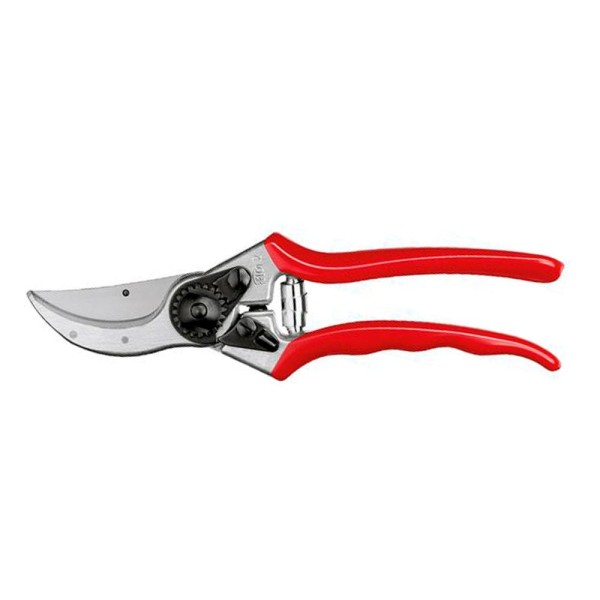 Tijera de poda profesional, modelo 2-pod, tipo bypass, para mano grande, capacidad de corte hasta ø25 mm